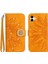 Samsung Galaxy A06 Için Kılıf Kart Tutucu Pu Deri Kapak Çevirin Cüzdan (Yurt Dışından) 1