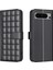 Google Piksel 8 Pro Koruyucu Pu Deri Kart Yuvaları Tutucu Için Flip Case (Yurt Dışından) 1