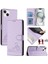 IPhone 15 Için Kılıf Artı Kart Yuvası Tutucu Kickstand Kedi Rfıd Cüzdan Flip (Yurt Dışından) 1