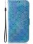 Google Piksel 9 Pro Xl Için Kılıf Cüzdan Kılıf Glitter Renkli Standı Tutucu (Yurt Dışından) 1