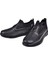 Deri Comfort Erkek Ayakkabı SK-71170 Siyah 4