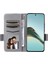 Realme 13 Pro Pu Deri Cüzdan Manyetik Kart Yuvaları Tutucu Için Flip Case (Yurt Dışından) 4