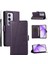 Oppo A3 Pro 5g Için Flip Case Üç Kart Yuvaları Darbeye Şok Emici (Yurt Dışından) 1