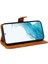 Samsung Galaxy S21 Deri Telefon Koruma Kılıfı ve Kart Için Flip Case (Yurt Dışından) 2