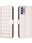 Samsung Galaxy A72 Için Flip Case Cüzdan Iş Basit Stil Pu Deri (Yurt Dışından) 1