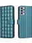 Samsung Galaxy A32 5g Iş Basit Stil Koruyucu Pu Için Flip Case (Yurt Dışından) 1
