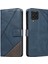 Elmas Dikiş Yüksek Kalite ile Samsung Galaxy A12 5g Için Flip Case (Yurt Dışından) 1