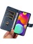 Elmas Dikiş Yüksek Kalite ile Samsung Galaxy A12 5g Için Flip Case (Yurt Dışından) 2