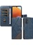 Elmas Dikiş ile Samsung Galaxy Galaxy 4g ve Kart Yuvası Için Flip Case (Yurt Dışından) 1