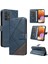 Elmas Dikiş ile Samsung Galaxy Galaxy 4g ve Kart Yuvası Için Flip Case (Yurt Dışından) 2