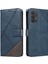 Elmas Dikiş ile Samsung Galaxy Galaxy 4g ve Kart Yuvası Için Flip Case (Yurt Dışından) 3