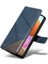 Elmas Dikiş ile Samsung Galaxy Galaxy 4g ve Kart Yuvası Için Flip Case (Yurt Dışından) 4