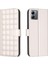 Motorola Moto G54 5g Iş Basit Tarzı Cüzdan Kart Yuvaları Için Flip Case (Yurt Dışından) 5