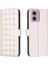 Motorola Moto G24 Pu Deri Kart Yuvaları Tutucu Koruyucu Için Flip Case (Yurt Dışından) 5