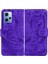 Xiaomi Redmi Not 12 Için Flip Case 4g Kickstand Koruyucu Deri Cüzdan (Yurt Dışından) 1