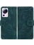 Xiaomi 13 Lite Için Flip Case Deri Cüzdan Kabartmalı Sevimli Kaplan Kickstand (Yurt Dışından) 1