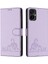 Tecno Spark 9 Pro Için Kılıf Cüzdan Kapak Çevirin Kart Yuvası Tutucu Kickstand (Yurt Dışından) 1