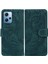 Xiaomi Redmi Not 12 Için Flip Case 4g Kickstand Koruyucu Deri Cüzdan (Yurt Dışından) 1