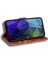 Tecno Camon 20 Pro 5g Kickstand Koruyucu Deri Cüzdan Için Flip Case (Yurt Dışından) 4