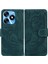 Tecno Kıvılcım 10C Deri Cüzdan Kickstand Koruyucu Kabartmalı Için Flip Case (Yurt Dışından) 1