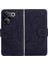 Tecno Camon 20 Kabartmalı Sevimli Kaplan Deri Cüzdan Kickstand Için Flip Case (Yurt Dışından) 1