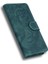 IPhone 13 Için Flip Case Kickstand Koruyucu Kabartmalı Sevimli Kaplan Deri (Yurt Dışından) 4