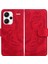 Xiaomi Redmi Not 13 Pro Artı Kabartmalı Sevimli Kaplan Kickstand Için Flip Case (Yurt Dışından) 1
