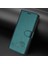 Tecno Pop 5c Için Kılıf Cüzdan Kapak Kapak Kedi Rfıd Kart Yuvası Tutucu Kickstand (Yurt Dışından) 3