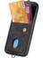 IPhone 15 Için Kılıf Pro Max Kart Yuvası Çok Fonksiyonlu Ayrılabilir Kordon (Yurt Dışından) 4