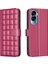 Onur Için Flip Case 90 Lite Koruyucu Pu Deri Kart Yuvaları Tutucu Basit (Yurt Dışından) 1