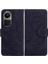 Oppo Oppo 10 5g Için Flip Case Deri Cüzdan Kabartmalı Sevimli Kaplan Kickstand (Yurt Dışından) 1