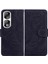 Onur 90 Pro Kabartmalı Sevimli Kaplan Deri Cüzdan Kickstand Için Flip Case (Yurt Dışından) 1