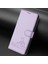 IPhone 15 Için Kılıf Kart Yuvası Tutucu Kickstand Kedi Rfıd Cüzdan Kapak Çevirin (Yurt Dışından) 5