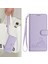 IPhone 13 Için Kılıf Mini Kedi Rfıd Kart Yuvası Tutucu Kickstand Cüzdan Flip (Yurt Dışından) 2