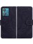 Flip Case Formotorola Kenar 40 Neo Kabartmalı Sevimli Kaplan Kickstand Koruyucu (Yurt Dışından) 1