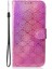 Google Piksel 9 Pro Xl Için Kılıf Cüzdan Kılıf Glitter Renkli Standı Tutucu (Yurt Dışından) 5