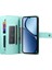 Realme C61 Standı Çok Fonksiyonlu Cüzdan Crossbody Kayışı Için Flip Case (Yurt Dışından) 5