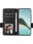 Realme 13 Pro Artı Manyetik Kart Yuvaları Için Flip Case Tutucu Yan Toka Pu (Yurt Dışından) 5