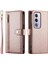 Oppo A3 Pro 5g Bilek Kayışı Cüzdan Bölmesi Kickstand Kart Için Flip Case (Yurt Dışından) 1