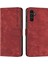 Samsung Galaxy A16 Kickstand Cüzdan Pu Deri Kart Için Flip Case (Yurt Dışından) 1