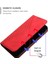 Samsung Galaxy A06 Cüzdan Kickstand Pu Deri Kart Için Flip Case (Yurt Dışından) 3