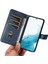 Elmas Dikiş Yüksek Kalite ile Samsung Galaxy S21 Plus Için Flip Case (Yurt Dışından) 2