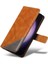 Elmas Dikiş Deri Çanta ile Samsung Galaxy S24 Ultra Için Flip Case (Yurt Dışından) 4
