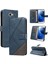 Samsung Galaxy J7 Başbakan Deri Telefon Koruma Kılıfı Için Flip Case ve (Yurt Dışından) 1