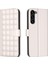 Samsung Galaxy S23 Artı Kart Yuvaları Tutucu Pu Deri Cüzdan Için Flip Case (Yurt Dışından) 5