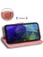 Infinix Not 11 Pro Kickstand Koruyucu Kabartmalı Sevimli Kaplan Için Flip Case (Yurt Dışından) 4