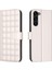 Samsung Galaxy S21 Pu Deri Cüzdan Koruyucu Iş Için Flip Case (Yurt Dışından) 5
