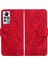 Infinix Not 11 Pro Kickstand Koruyucu Kabartmalı Sevimli Kaplan Için Flip Case (Yurt Dışından) 1