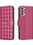 Samsung Galaxy A32 4g Pu Deri Kart Yuvaları Tutucu Iş Için Flip Case (Yurt Dışından) 1