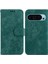 Google Piksel 9 Pro Xl Için Kılıf Flip Folio Cüzdan Kılıf Tutucu Kapak Kartı (Yurt Dışından) 1